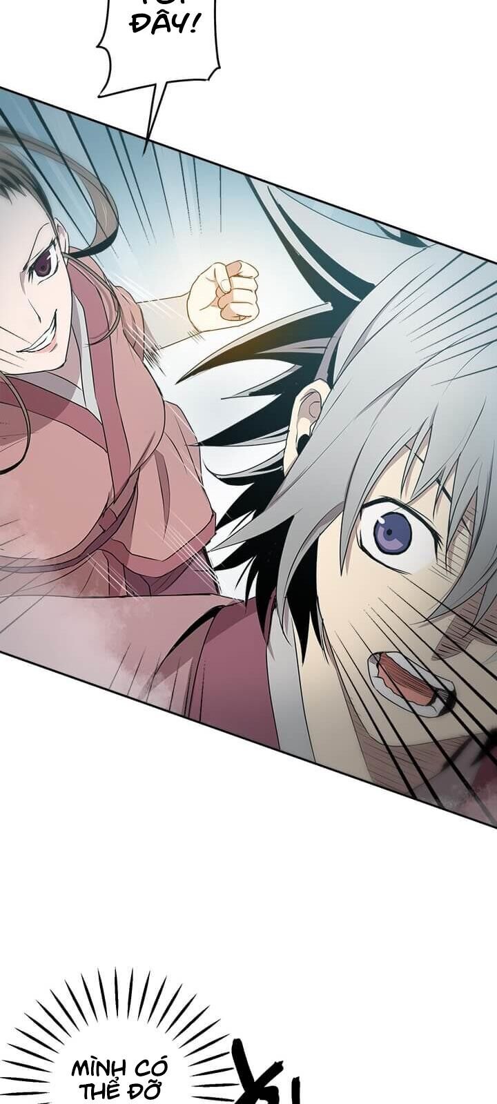 Đạo Sĩ Giang Hồ Chap 5 - Next Chap 6