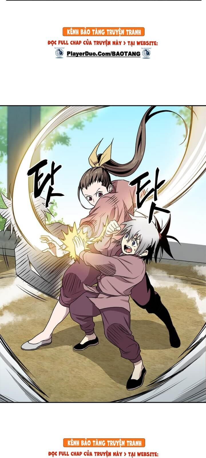 Đạo Sĩ Giang Hồ Chap 5 - Next Chap 6