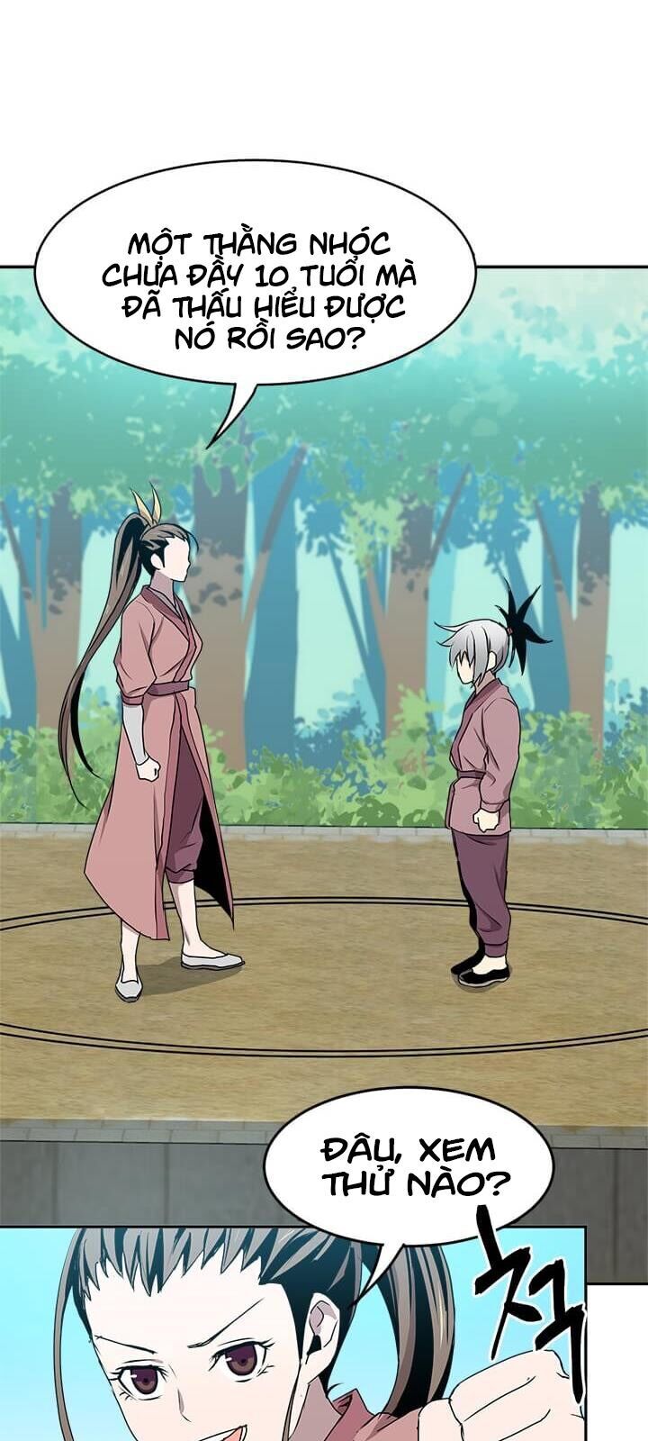 Đạo Sĩ Giang Hồ Chap 5 - Next Chap 6