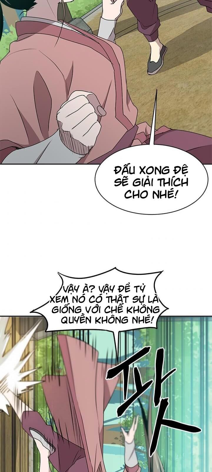 Đạo Sĩ Giang Hồ Chap 5 - Next Chap 6