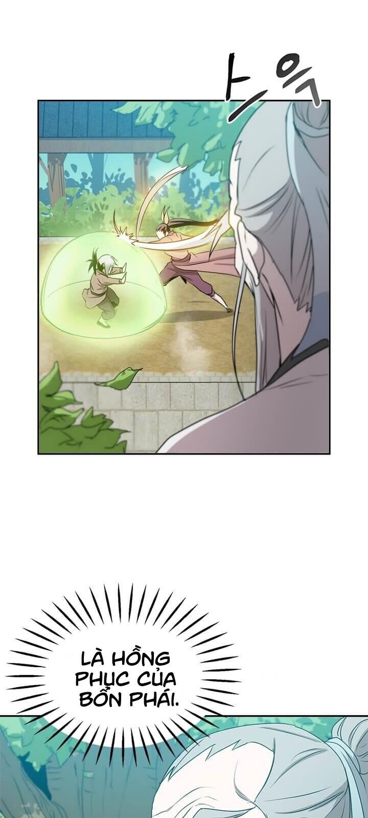 Đạo Sĩ Giang Hồ Chap 5 - Next Chap 6