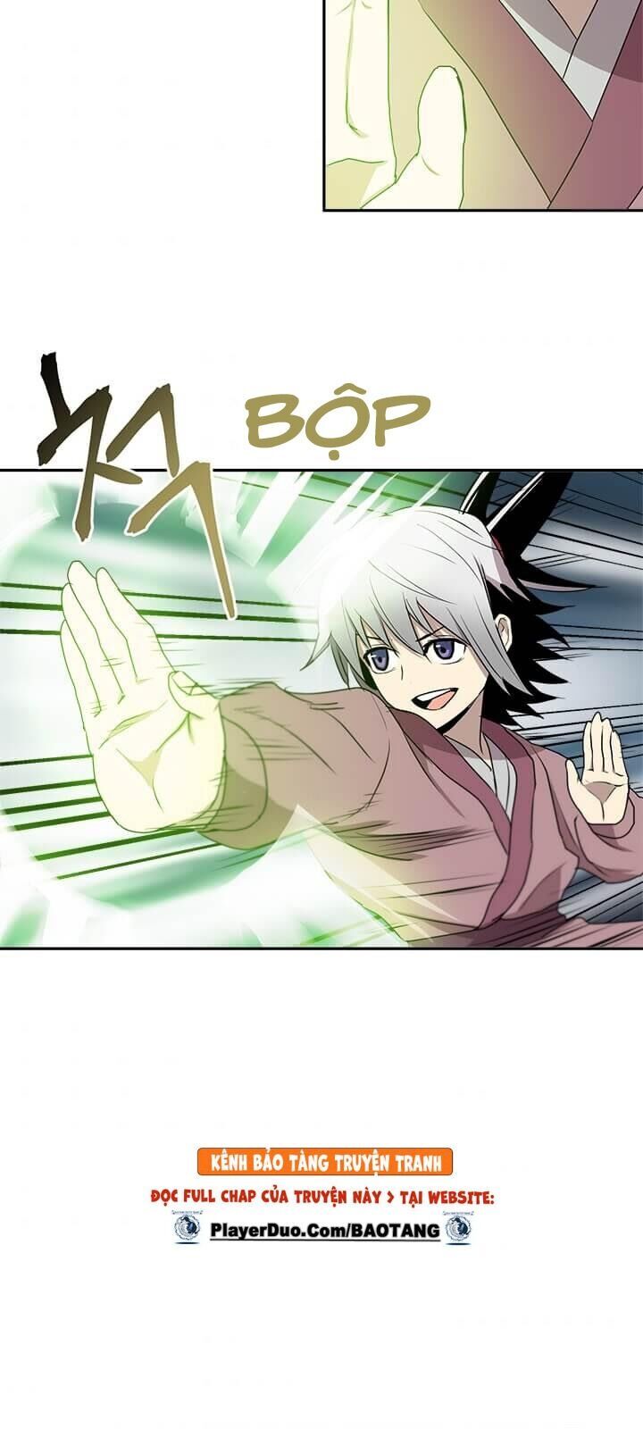 Đạo Sĩ Giang Hồ Chap 5 - Next Chap 6