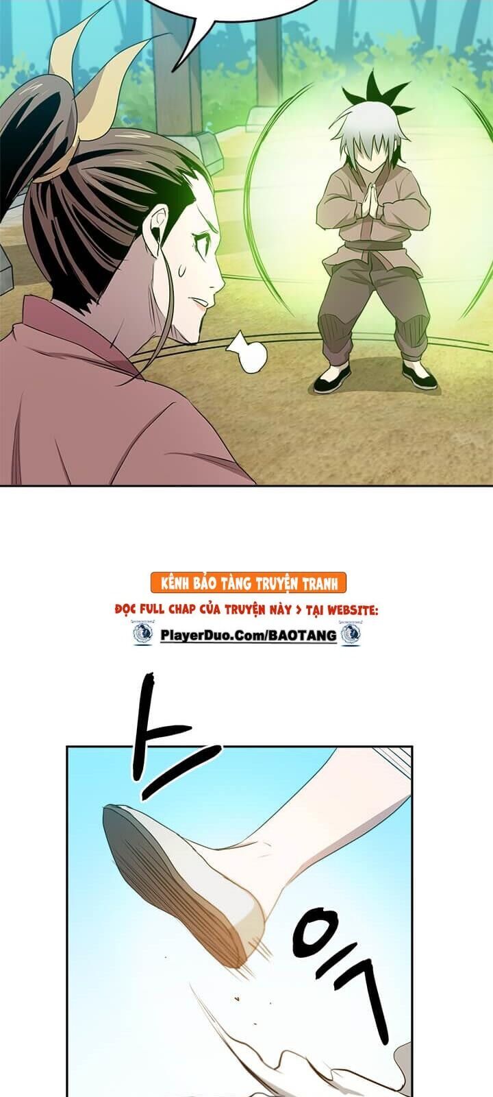 Đạo Sĩ Giang Hồ Chap 5 - Next Chap 6