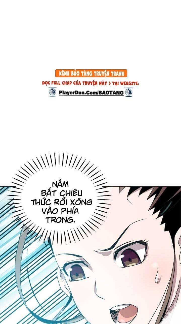 Đạo Sĩ Giang Hồ Chap 4 - Next Chap 5