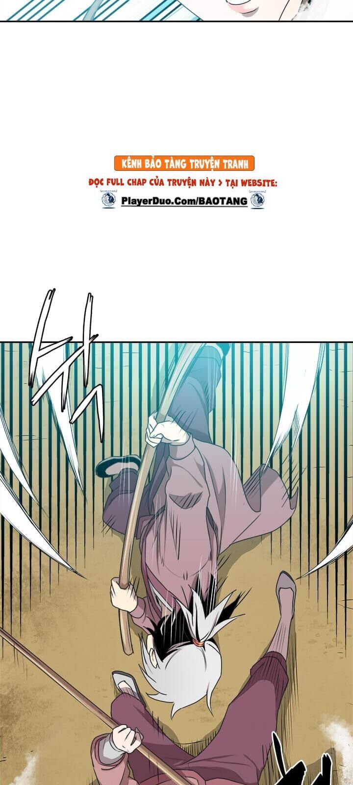 Đạo Sĩ Giang Hồ Chap 4 - Next Chap 5