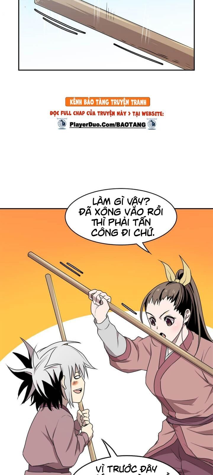 Đạo Sĩ Giang Hồ Chap 4 - Next Chap 5