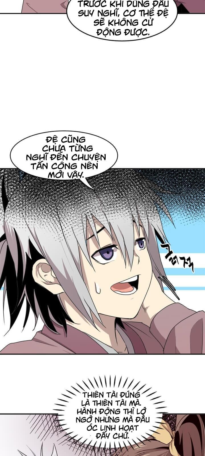 Đạo Sĩ Giang Hồ Chap 4 - Next Chap 5