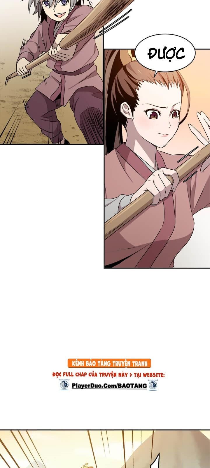 Đạo Sĩ Giang Hồ Chap 4 - Next Chap 5