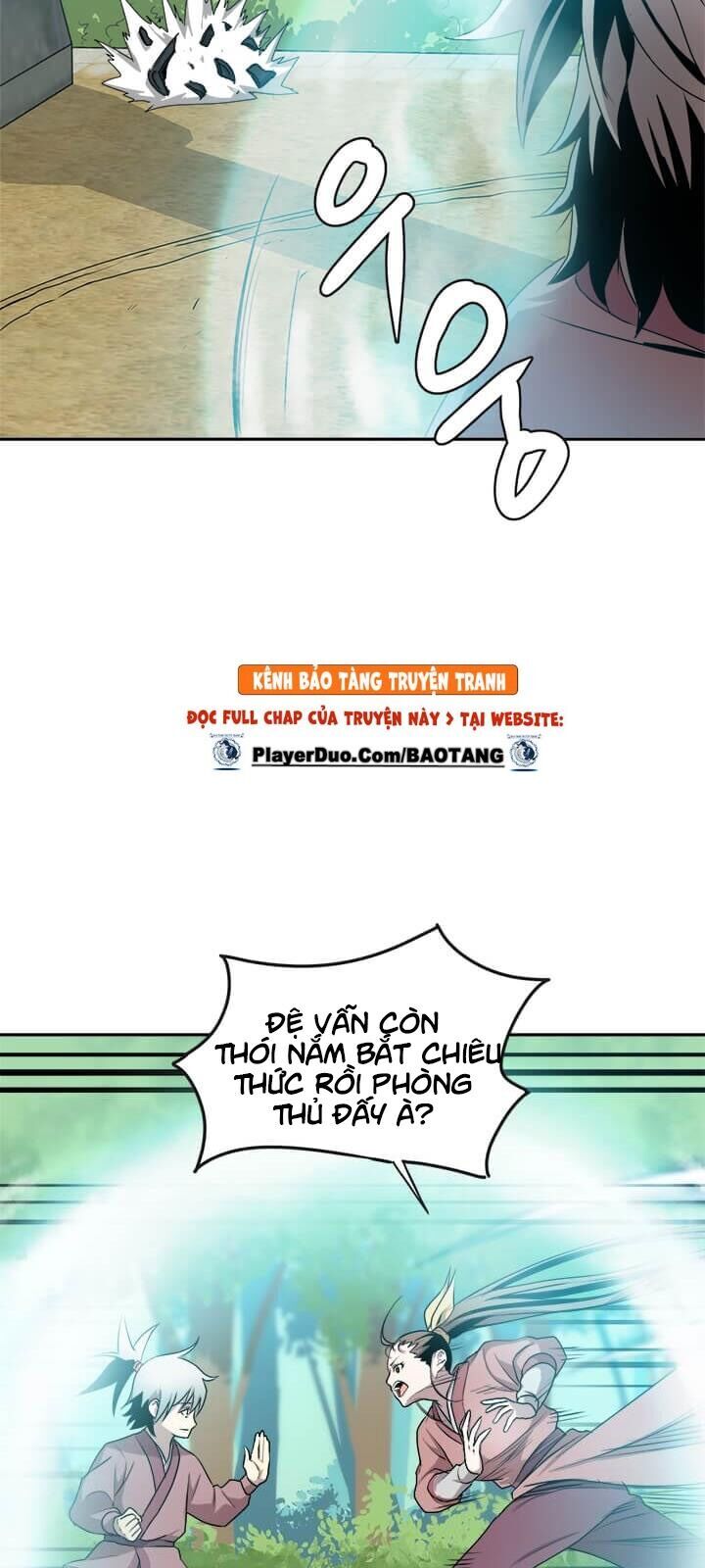 Đạo Sĩ Giang Hồ Chap 4 - Next Chap 5