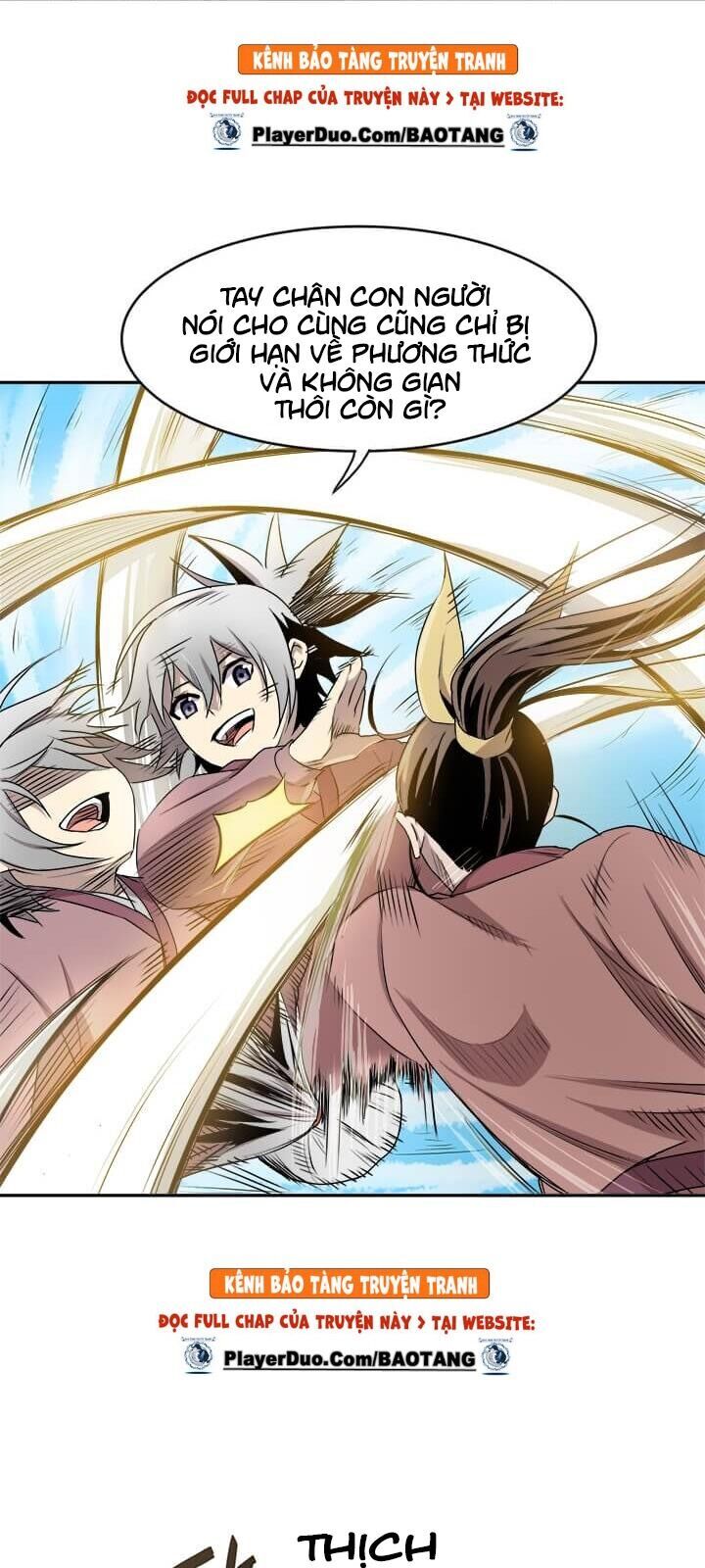 Đạo Sĩ Giang Hồ Chap 4 - Next Chap 5