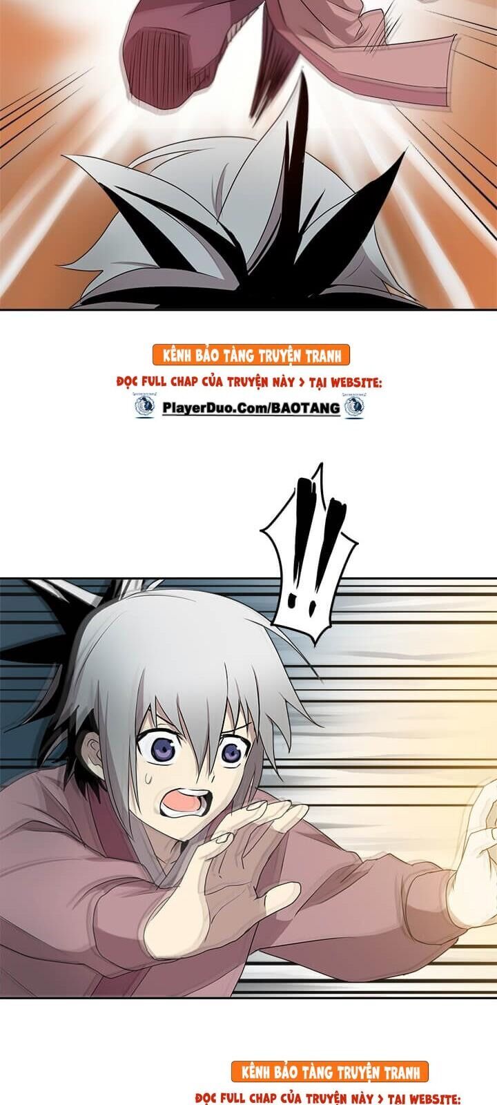 Đạo Sĩ Giang Hồ Chap 4 - Next Chap 5