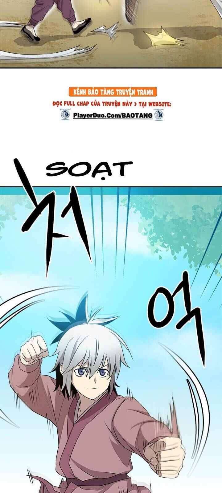 Đạo Sĩ Giang Hồ Chap 4 - Next Chap 5