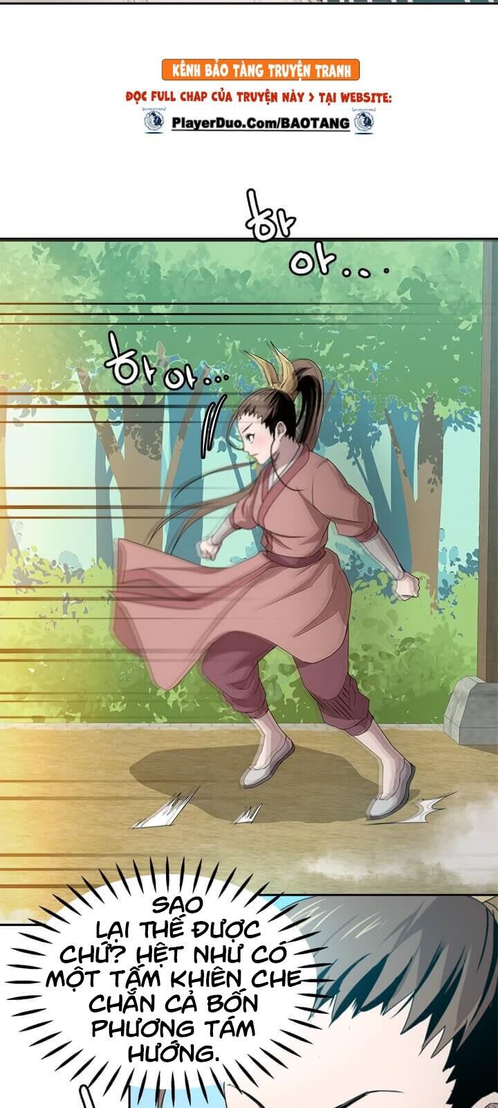 Đạo Sĩ Giang Hồ Chap 4 - Next Chap 5