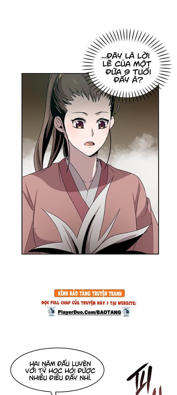 Đạo Sĩ Giang Hồ Chap 4 - Next Chap 5