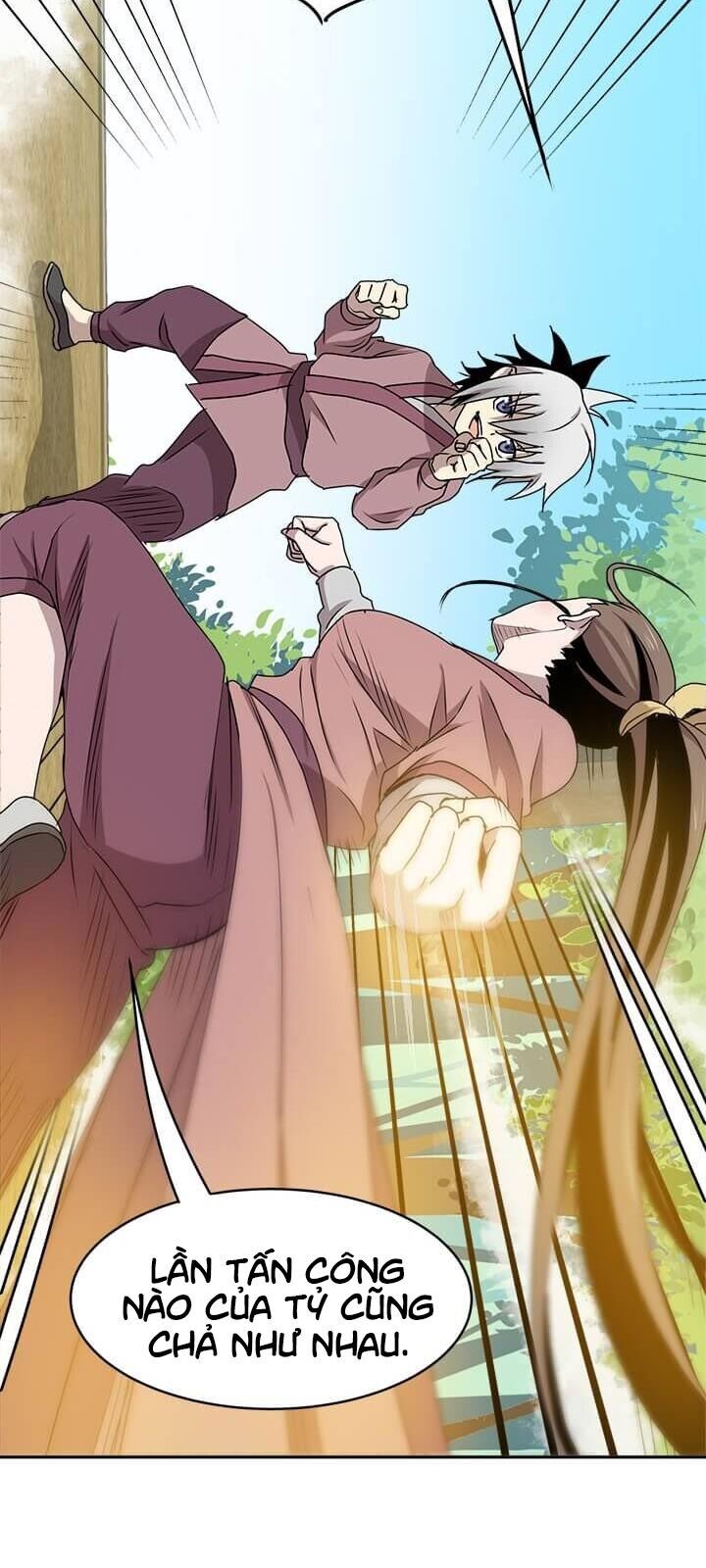 Đạo Sĩ Giang Hồ Chap 4 - Next Chap 5