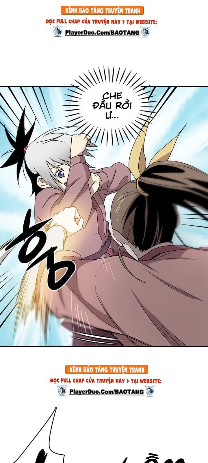 Đạo Sĩ Giang Hồ Chap 4 - Next Chap 5