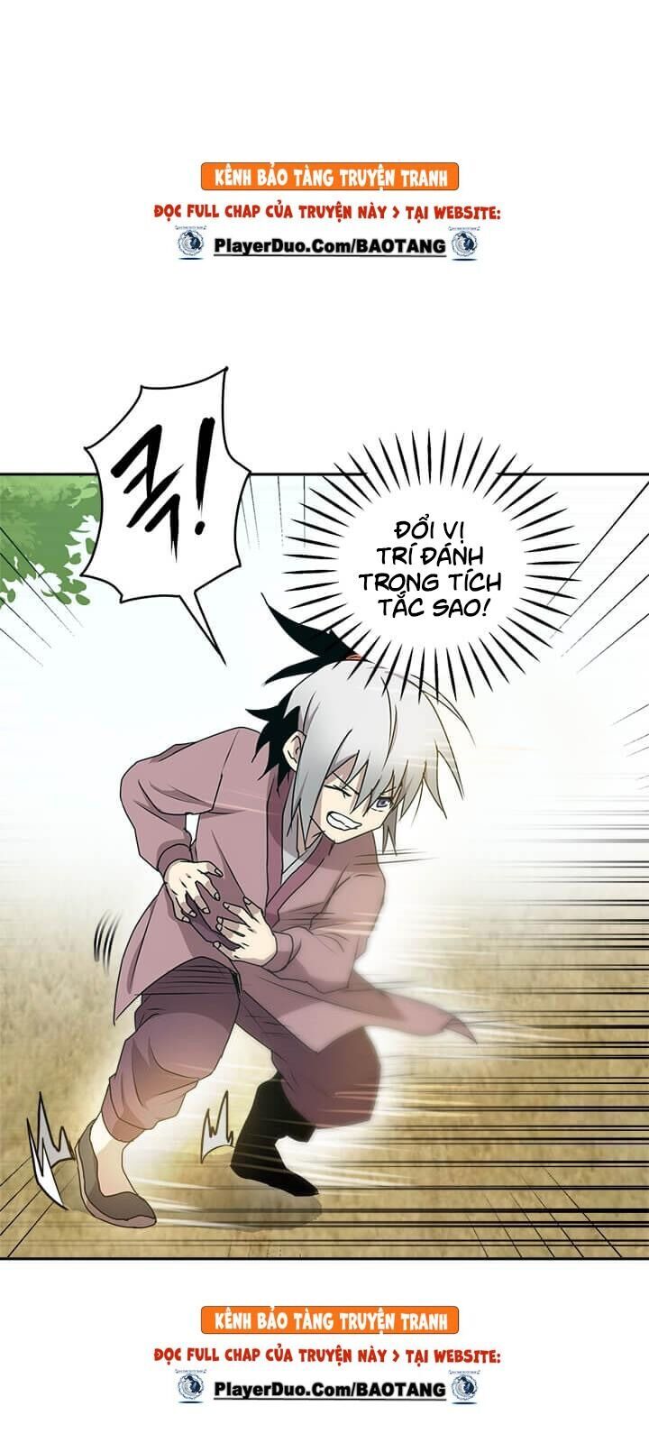 Đạo Sĩ Giang Hồ Chap 4 - Next Chap 5