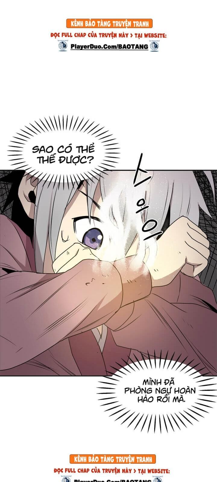 Đạo Sĩ Giang Hồ Chap 4 - Next Chap 5