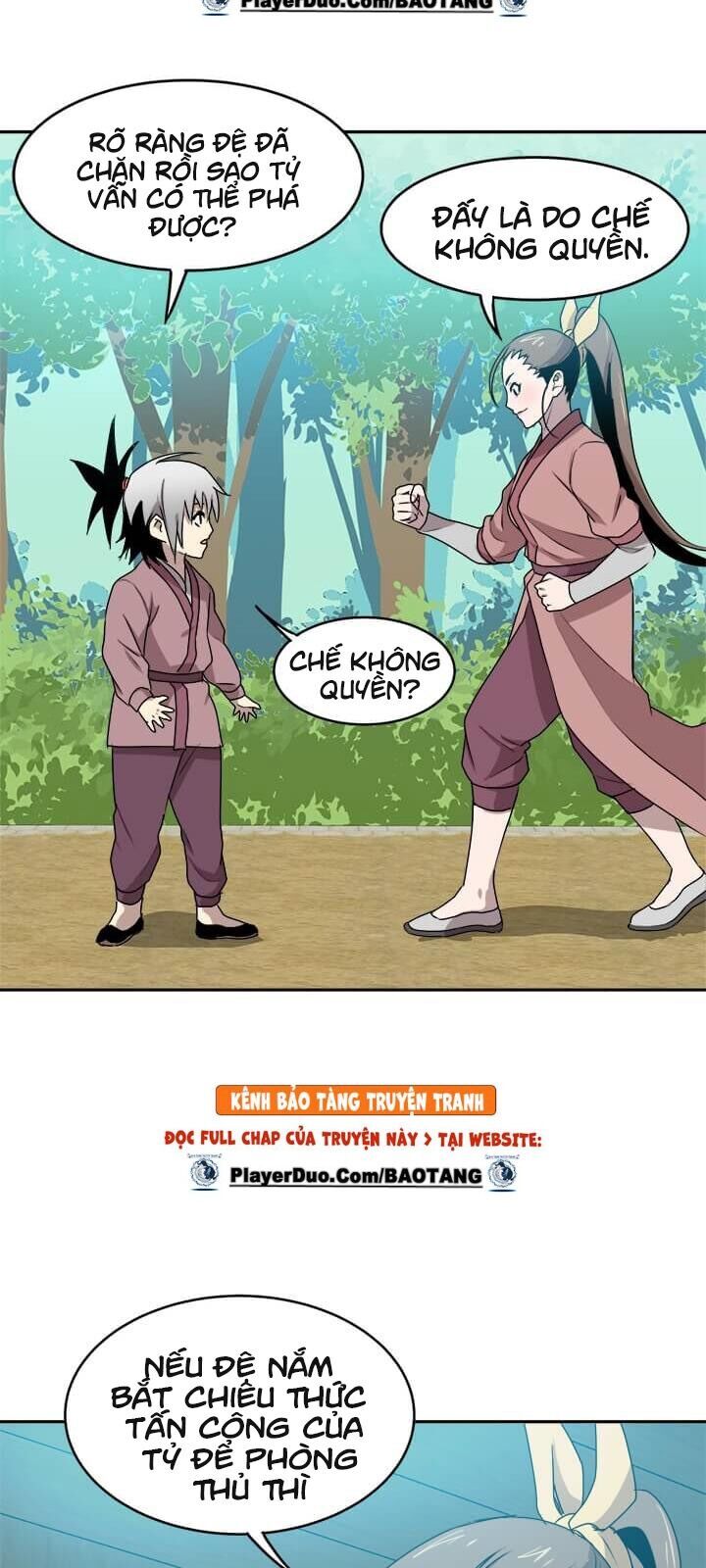 Đạo Sĩ Giang Hồ Chap 4 - Next Chap 5