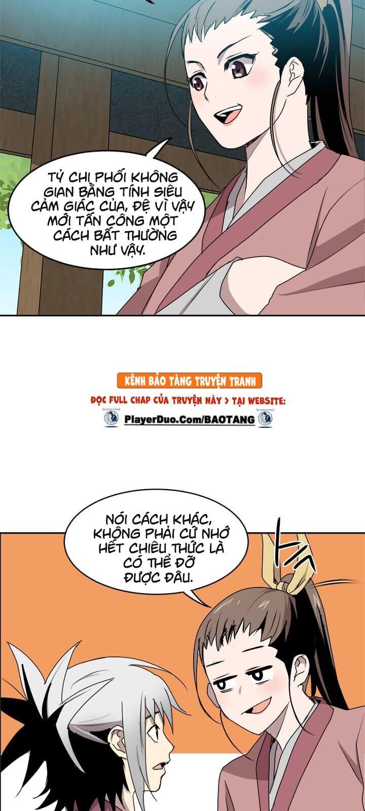 Đạo Sĩ Giang Hồ Chap 4 - Next Chap 5