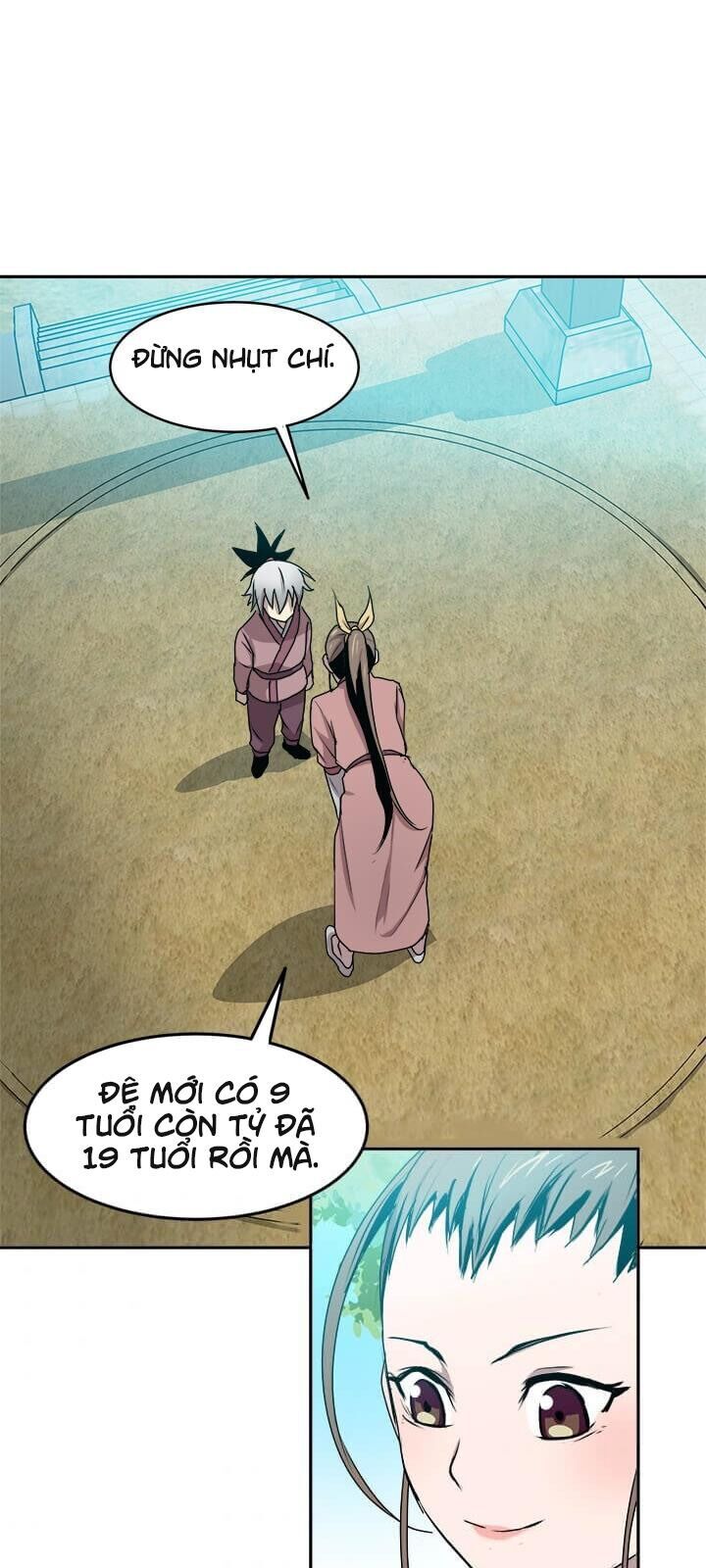 Đạo Sĩ Giang Hồ Chap 4 - Next Chap 5