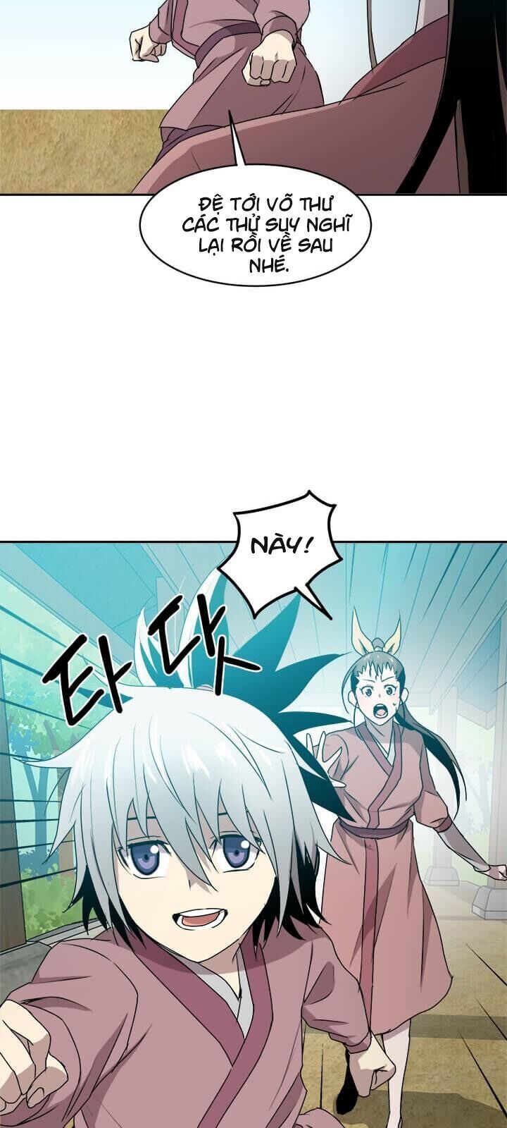 Đạo Sĩ Giang Hồ Chap 4 - Next Chap 5