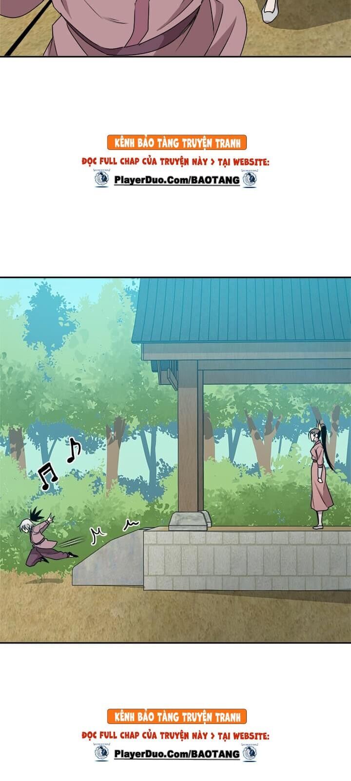 Đạo Sĩ Giang Hồ Chap 4 - Next Chap 5