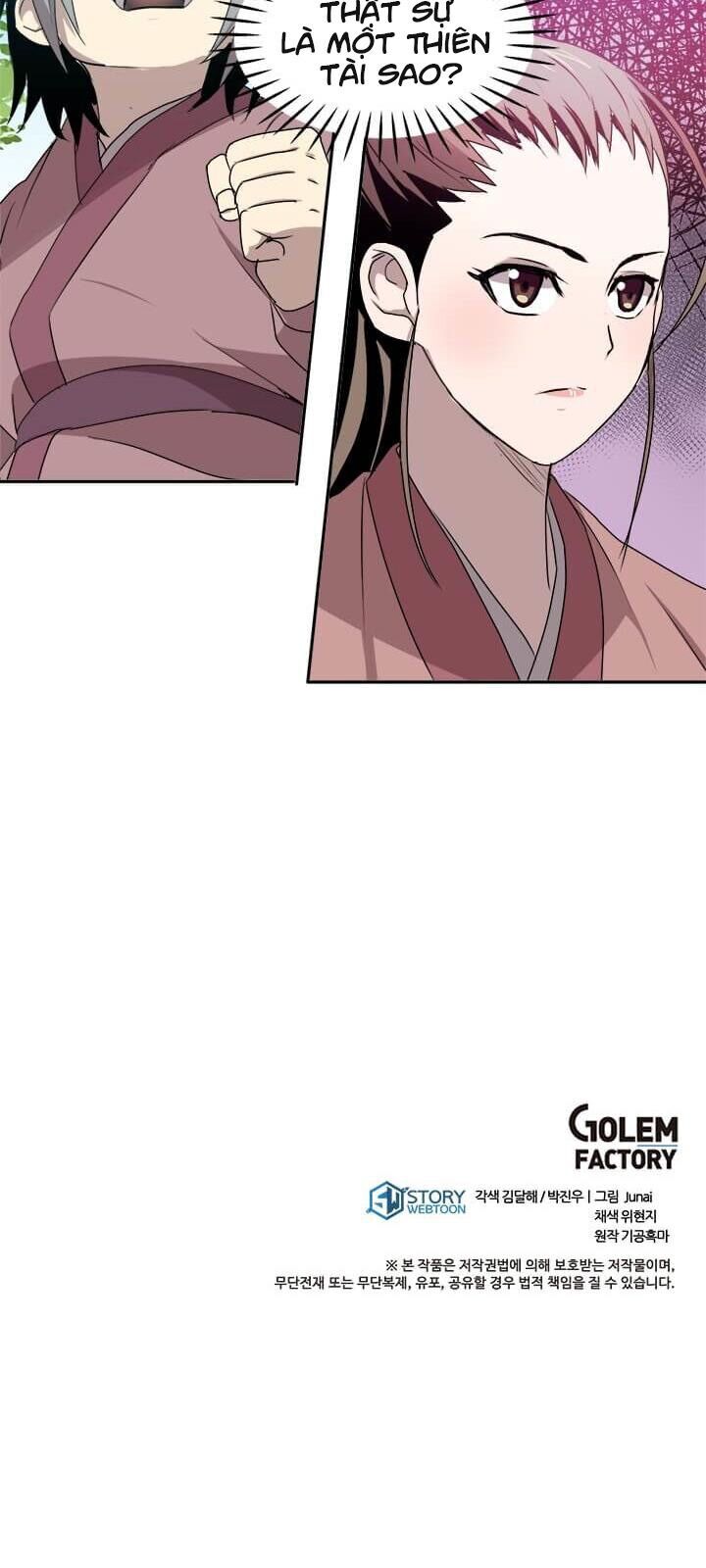 Đạo Sĩ Giang Hồ Chap 4 - Next Chap 5