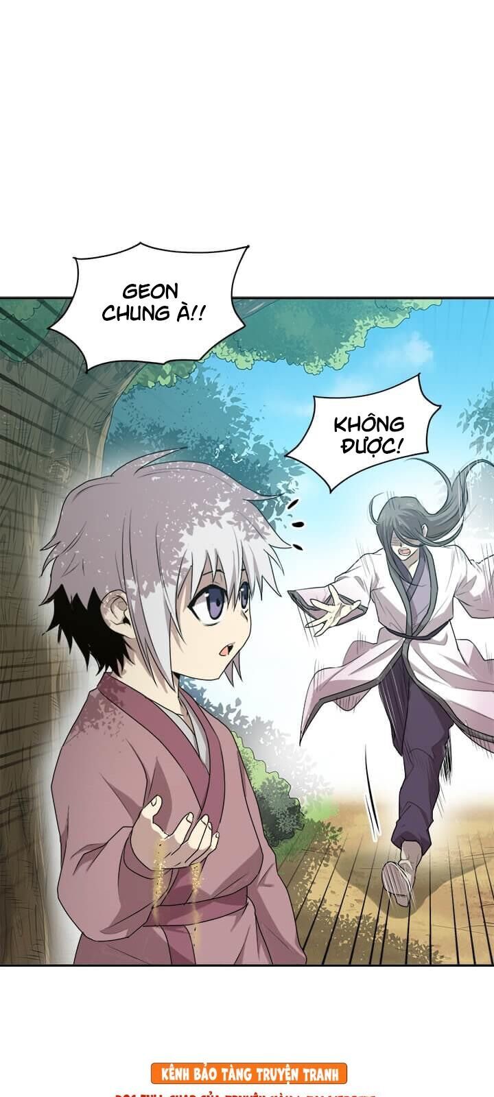 Đạo Sĩ Giang Hồ Chap 3 - Next Chap 4