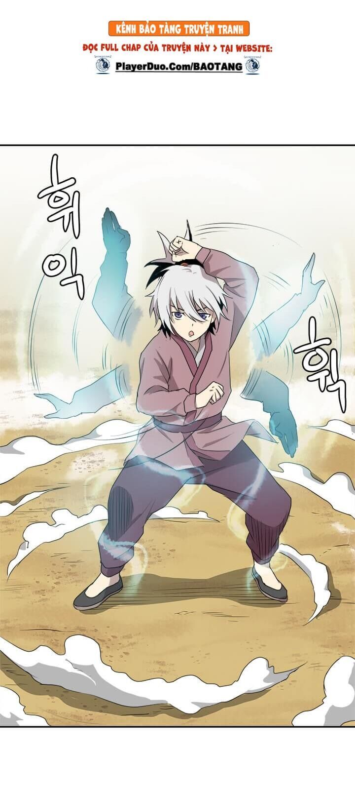 Đạo Sĩ Giang Hồ Chap 3 - Next Chap 4