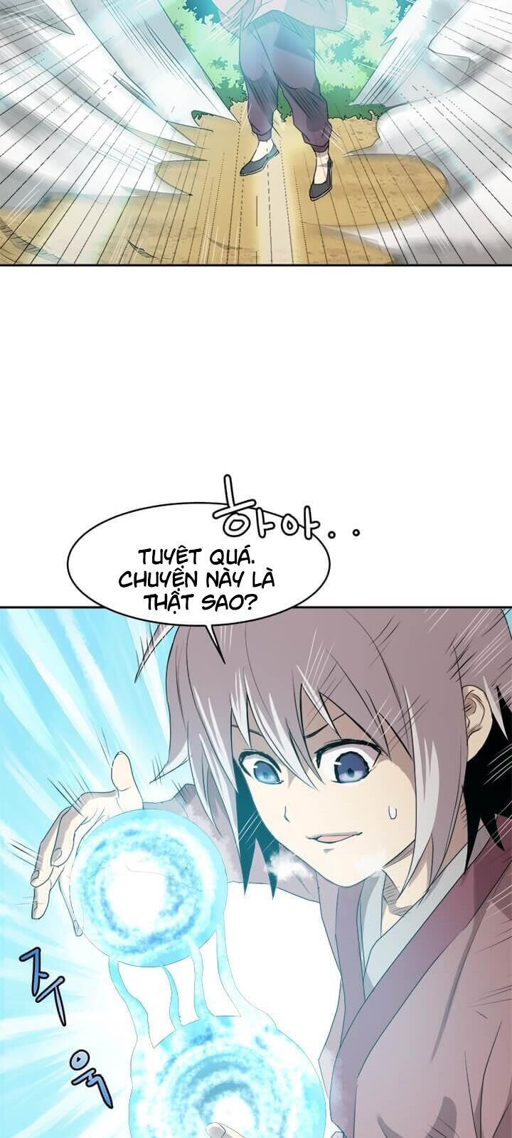 Đạo Sĩ Giang Hồ Chap 3 - Next Chap 4