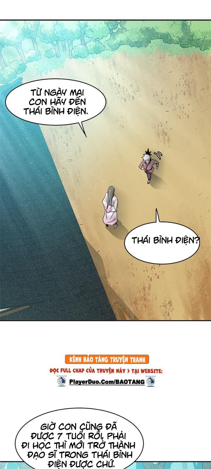 Đạo Sĩ Giang Hồ Chap 3 - Next Chap 4