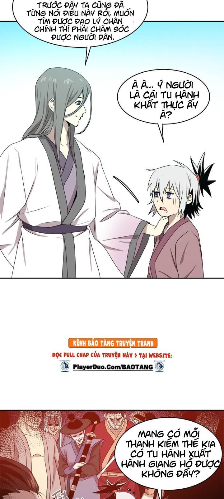 Đạo Sĩ Giang Hồ Chap 3 - Next Chap 4