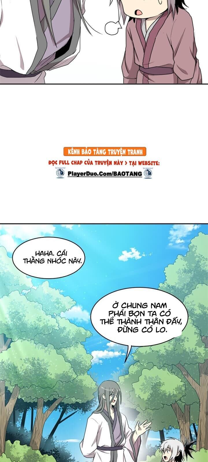 Đạo Sĩ Giang Hồ Chap 3 - Next Chap 4