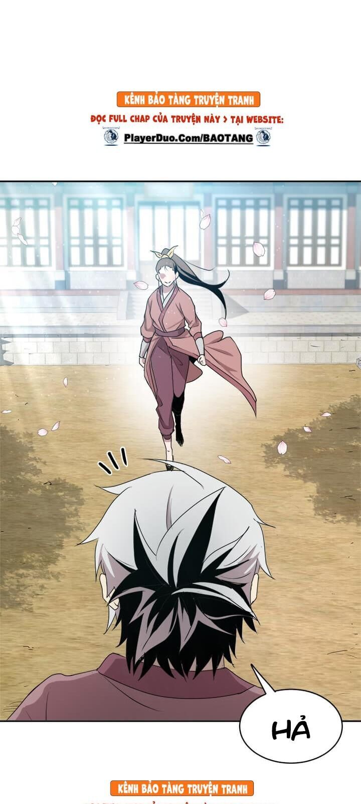 Đạo Sĩ Giang Hồ Chap 3 - Next Chap 4