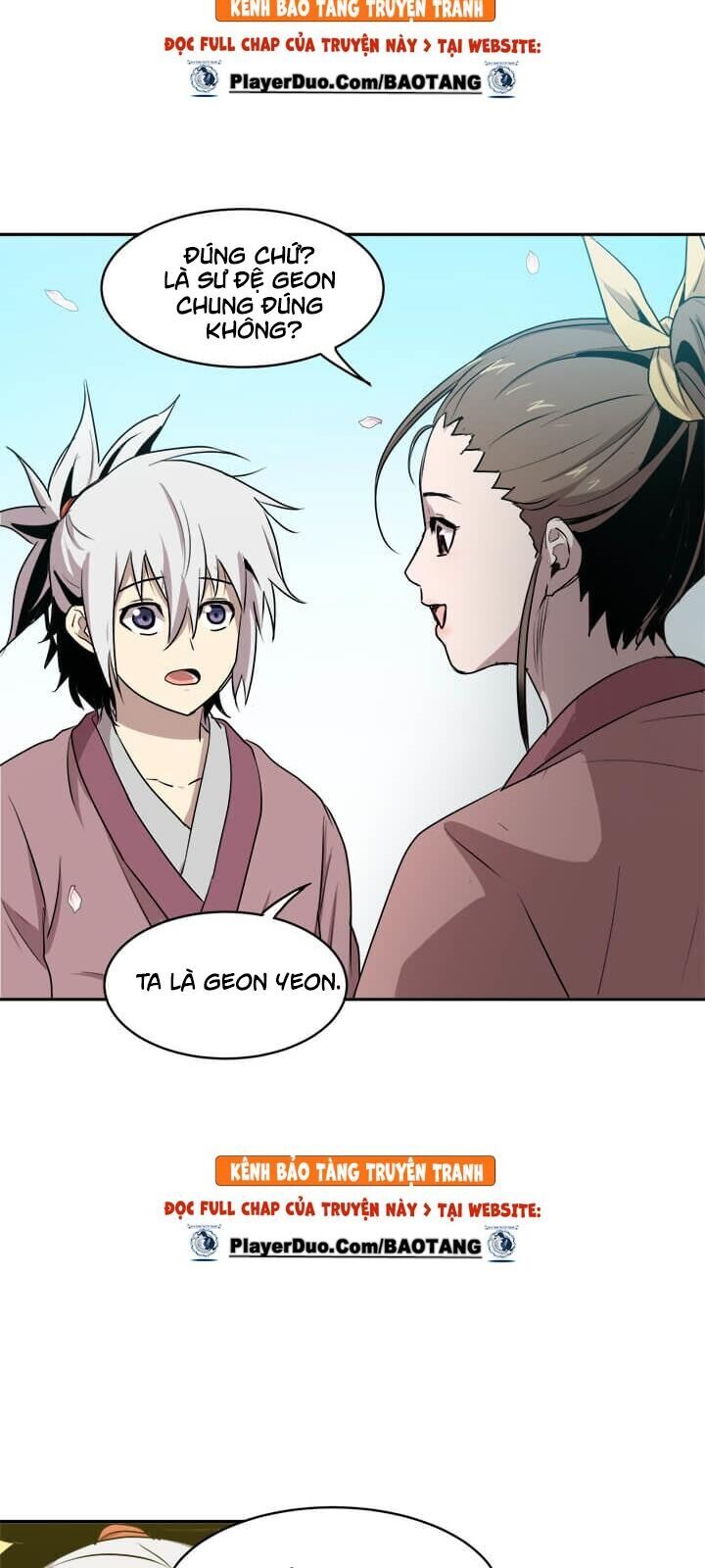 Đạo Sĩ Giang Hồ Chap 3 - Next Chap 4