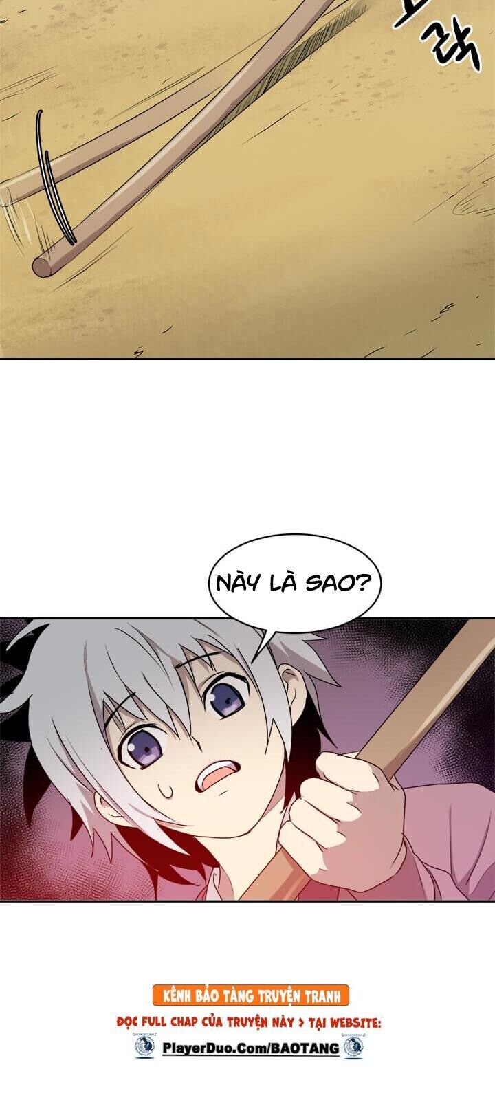 Đạo Sĩ Giang Hồ Chap 3 - Next Chap 4