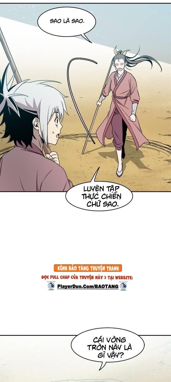 Đạo Sĩ Giang Hồ Chap 3 - Next Chap 4