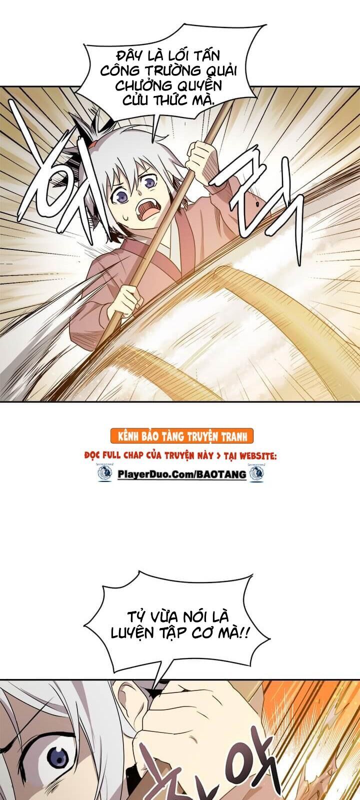 Đạo Sĩ Giang Hồ Chap 3 - Next Chap 4