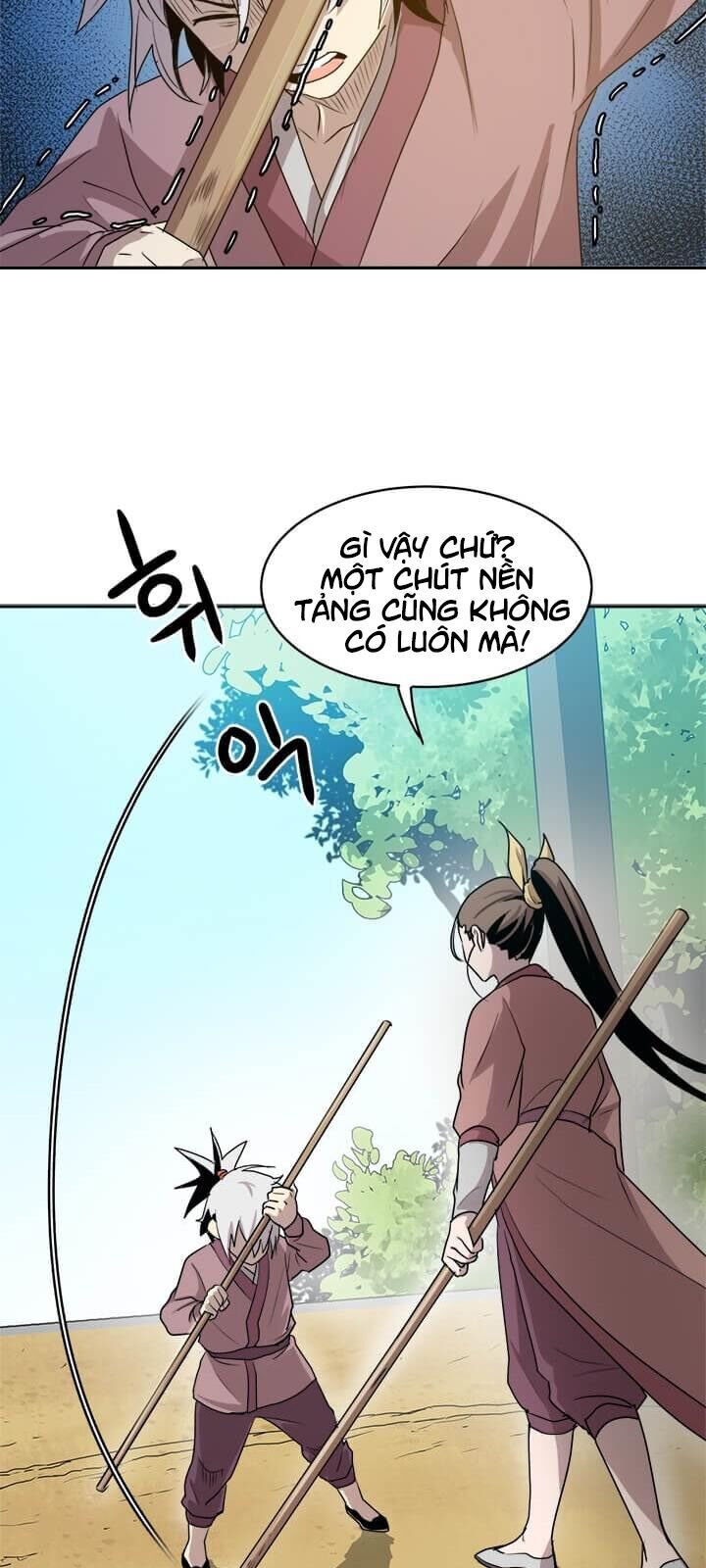 Đạo Sĩ Giang Hồ Chap 3 - Next Chap 4