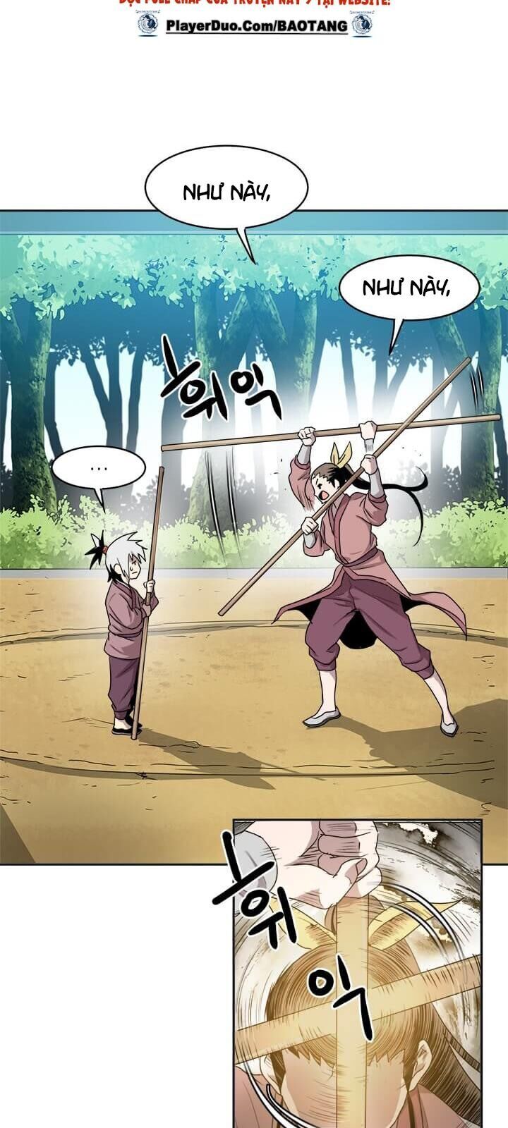 Đạo Sĩ Giang Hồ Chap 3 - Next Chap 4