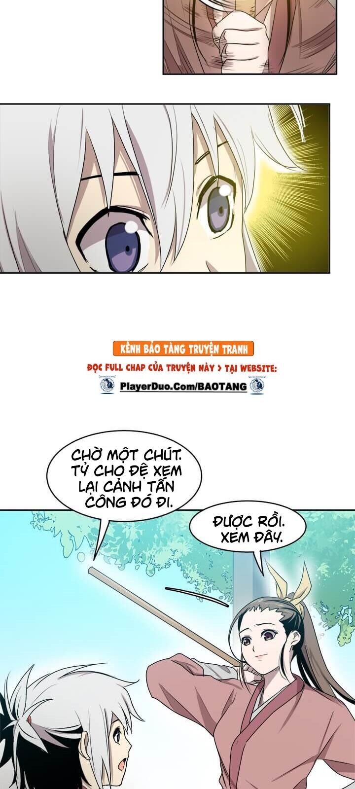 Đạo Sĩ Giang Hồ Chap 3 - Next Chap 4