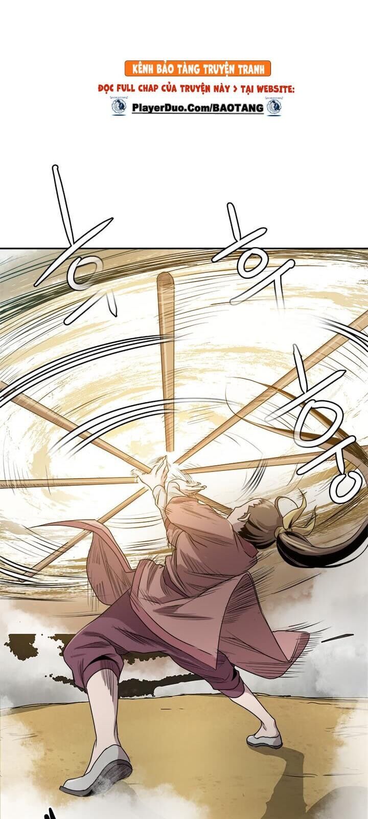 Đạo Sĩ Giang Hồ Chap 3 - Next Chap 4