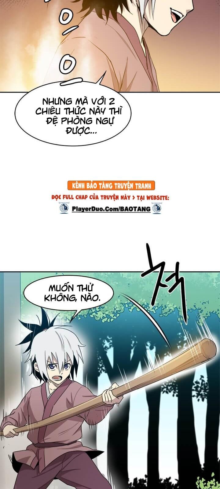 Đạo Sĩ Giang Hồ Chap 3 - Next Chap 4