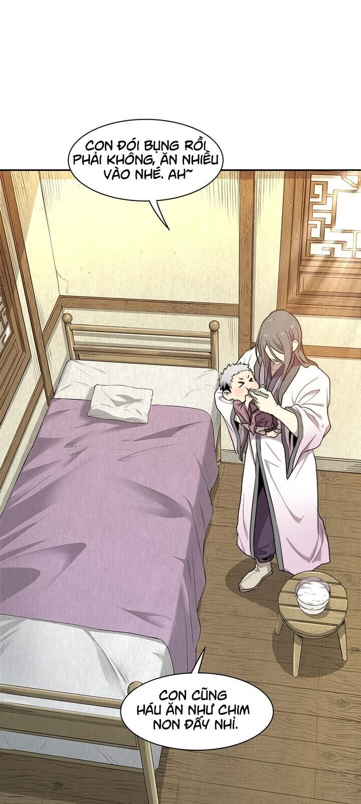 Đạo Sĩ Giang Hồ Chap 2 - Next Chap 3