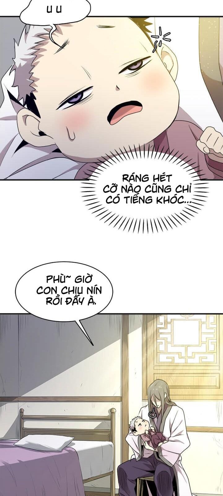 Đạo Sĩ Giang Hồ Chap 2 - Next Chap 3