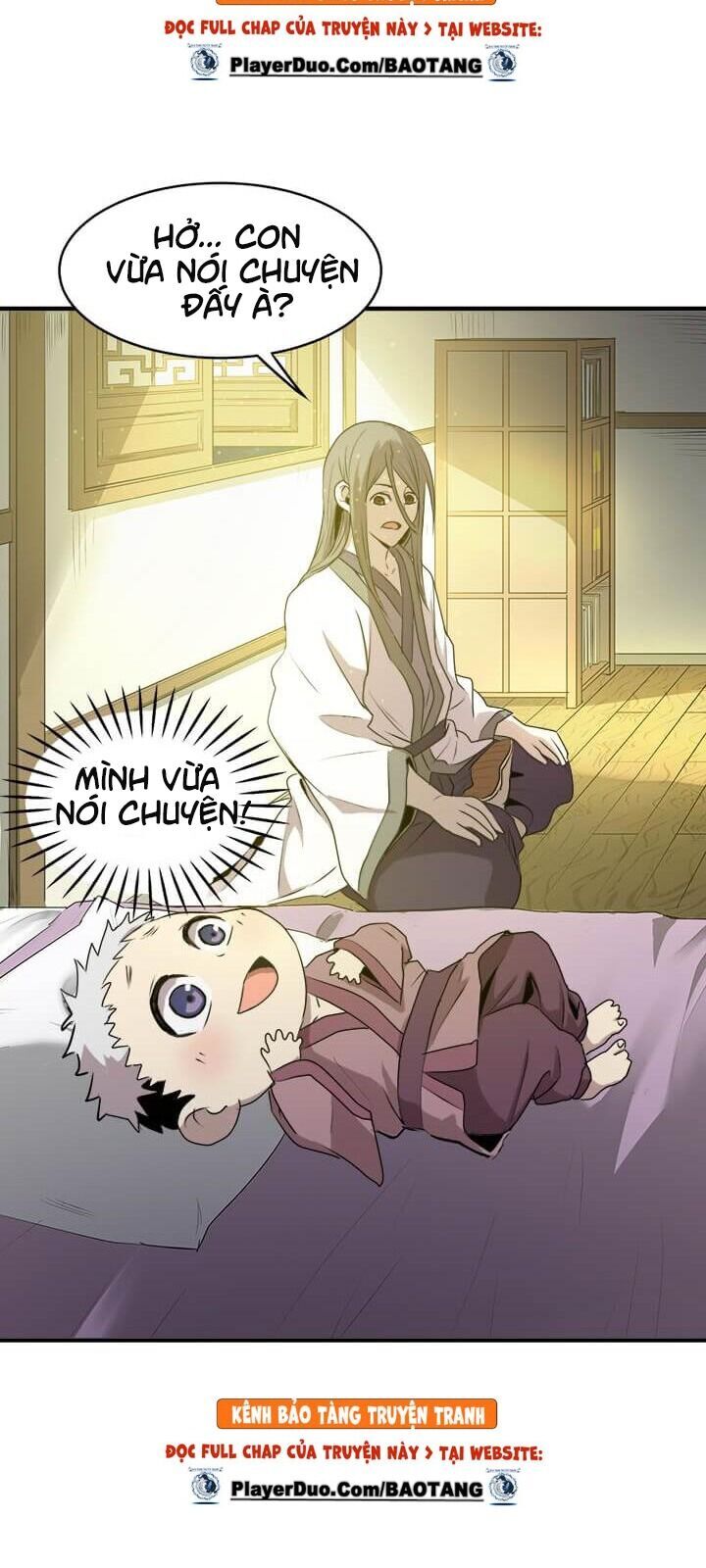 Đạo Sĩ Giang Hồ Chap 2 - Next Chap 3