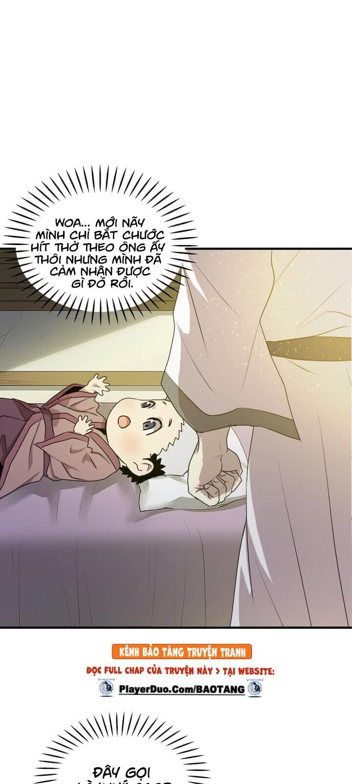 Đạo Sĩ Giang Hồ Chap 2 - Next Chap 3