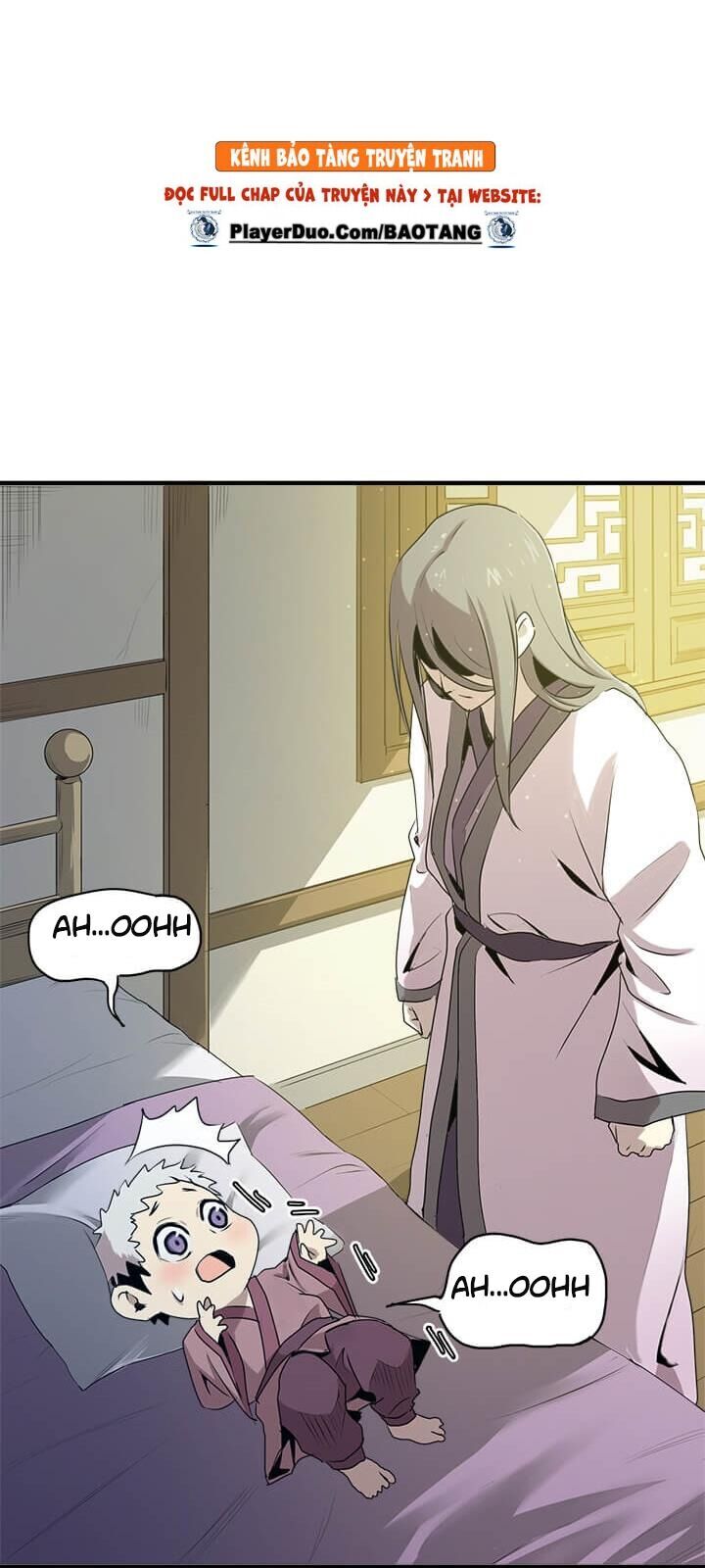 Đạo Sĩ Giang Hồ Chap 2 - Next Chap 3