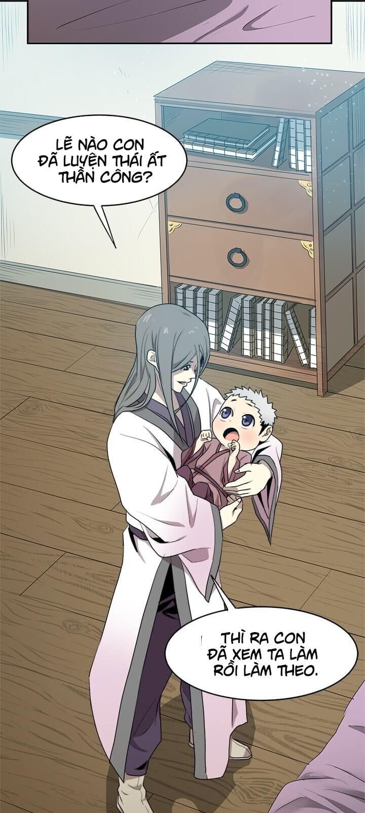 Đạo Sĩ Giang Hồ Chap 2 - Next Chap 3